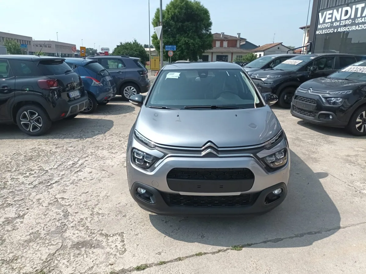 CITROEN C3 PURETECH 110CV S&S EAT6 MAX