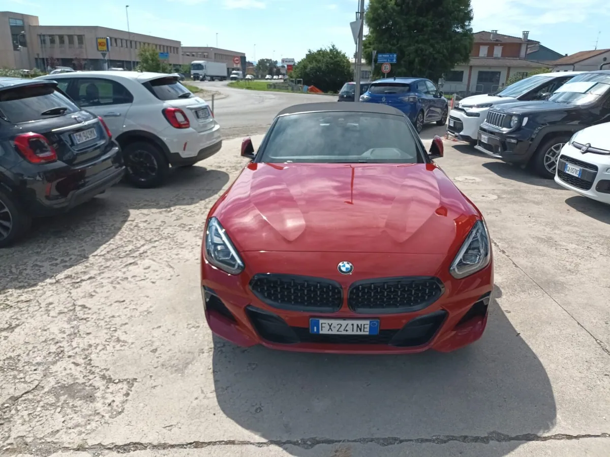 BMW Z4 Z4 sdrive 20i Msport auto