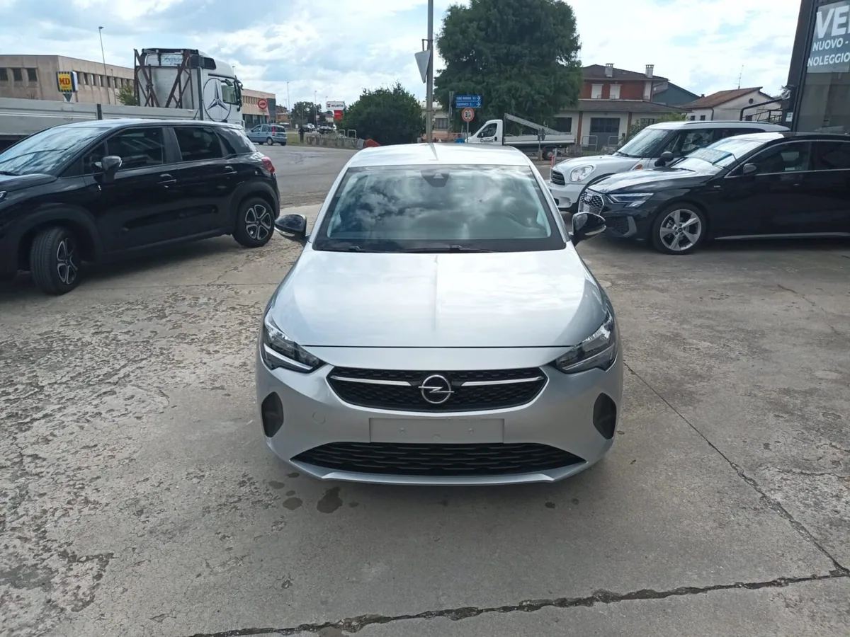 Opel Corsa 1.2 Edition s
