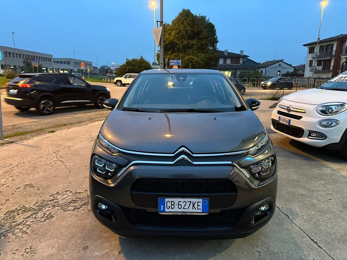 Citroen C3 C3 1.2 puretech Feel Pack s