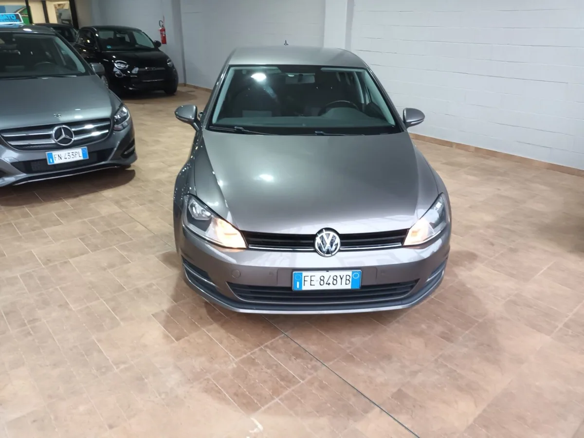 Volkswagen Golf Golf 5p 1.6 tdi Trendline 90cv E6 Autocarro