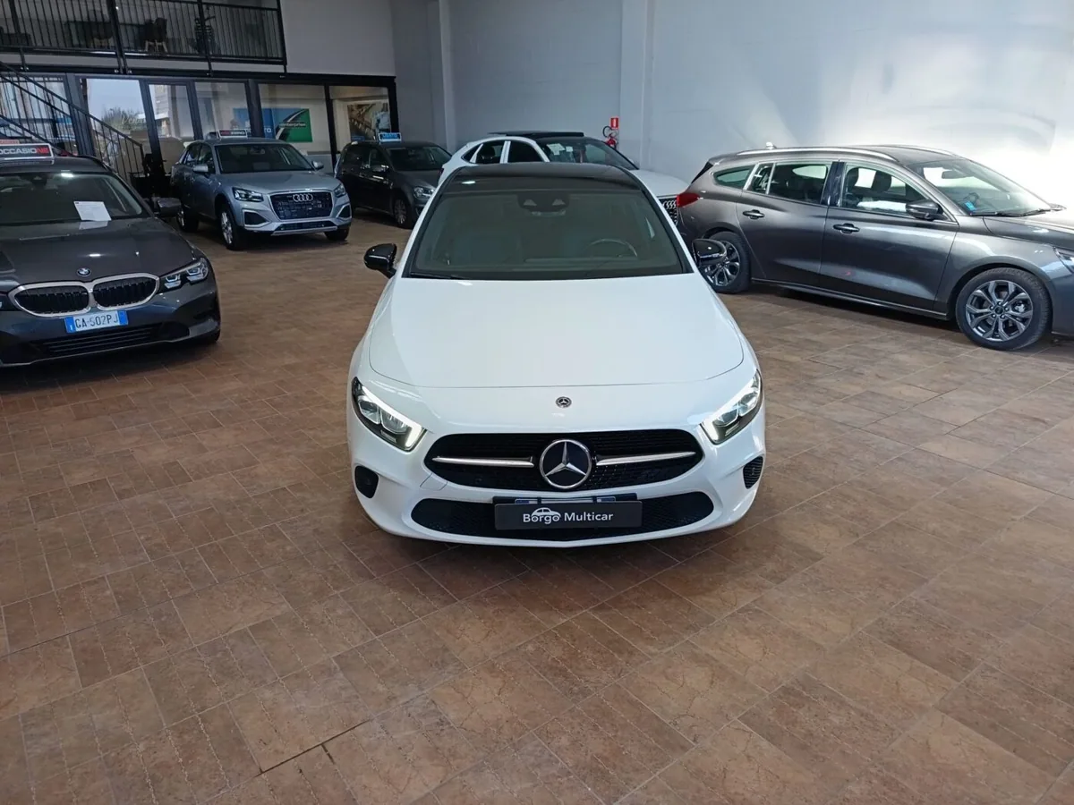 Mercedes-Benz A 250 A 250 e phev (eq-power) Premium auto