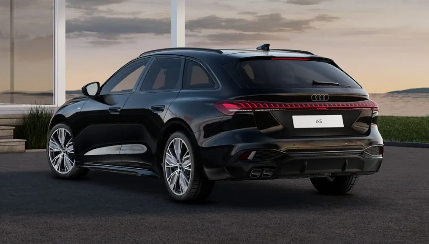 Audi A5 Avant TDI 150 kW S Tronic S Line MY25 foto 2
