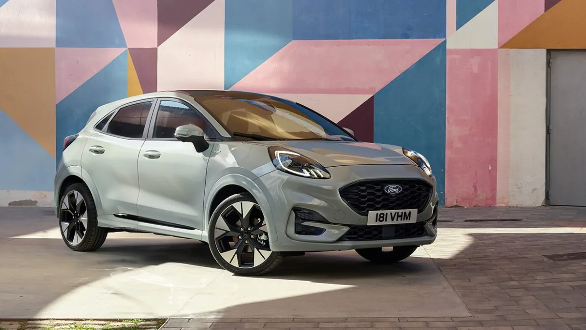 Puma - 1.0 Hybrid 125cv - ST-Line