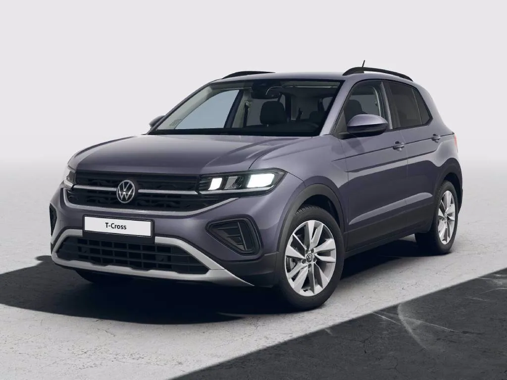 VOLKSWAGEN T-Cross MY24 - 1.0 TSI 95cv - Life New Model