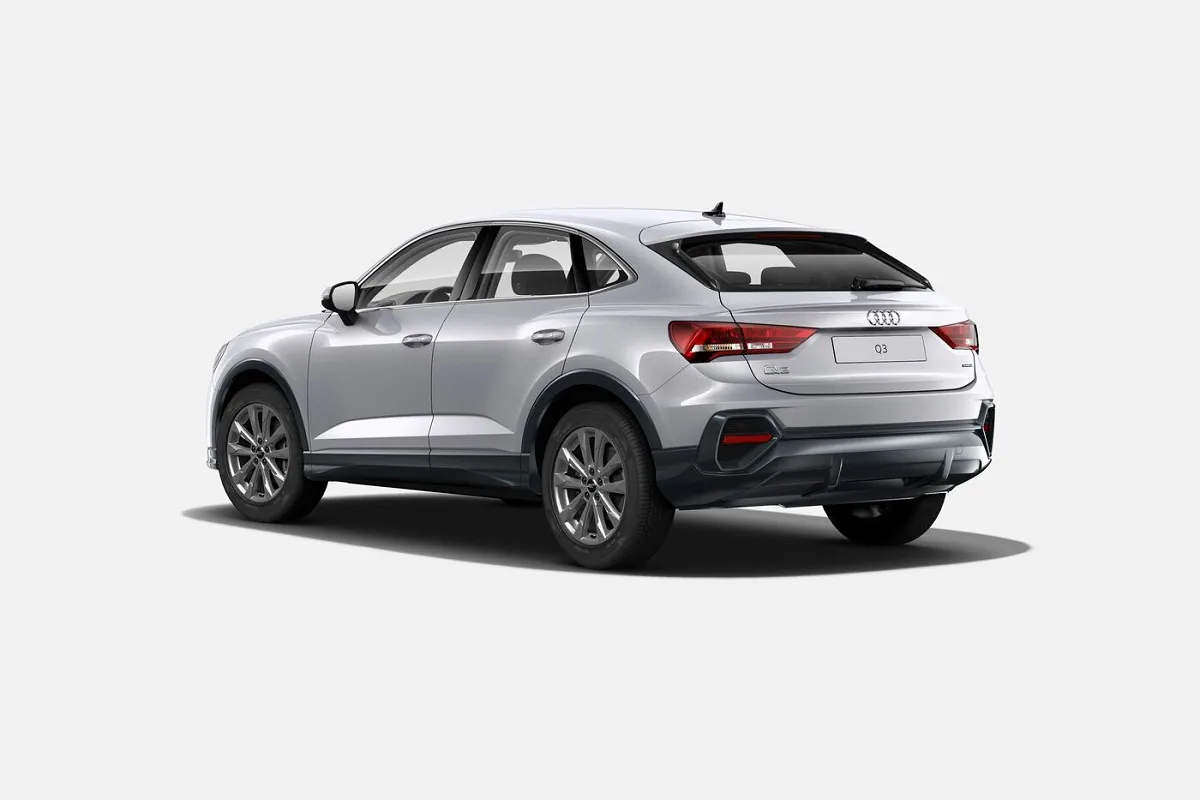 AUDI Q3 SPB 35 TDI STRONIC BUSINESS PLUS