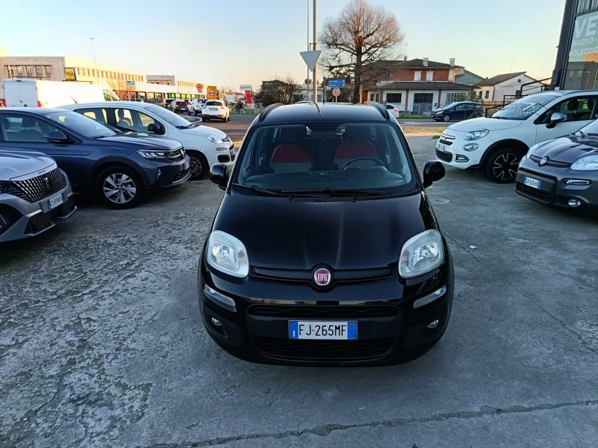 Fiat Panda  1.3 mjt 16v Lounge NEO PATENTATO