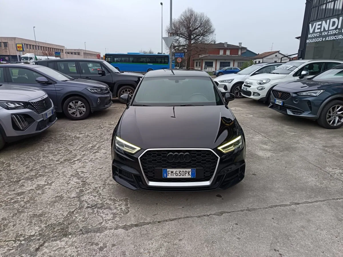 Audi A3 Sportback 1.6 tdi Sport 110cv