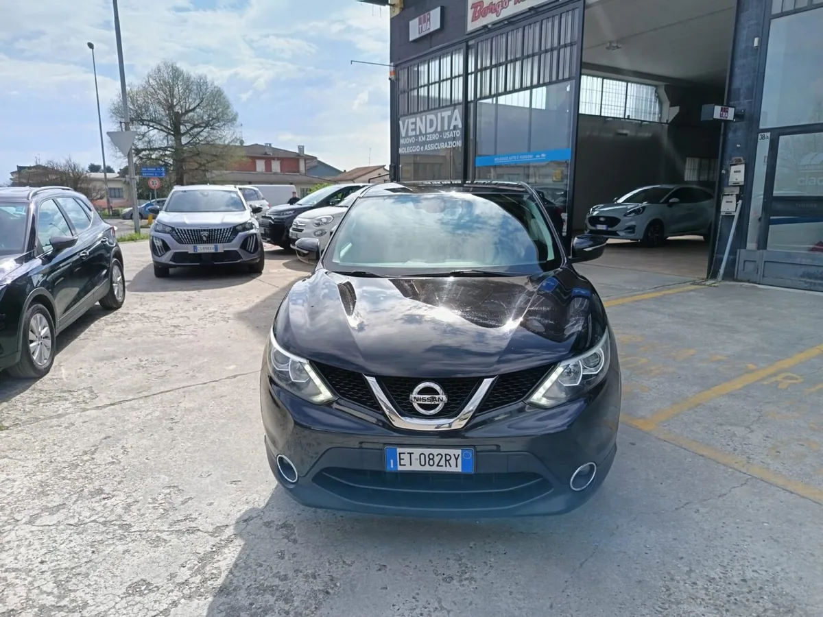 Nissan  Qashqai 1.5 dci Acenta 110cv