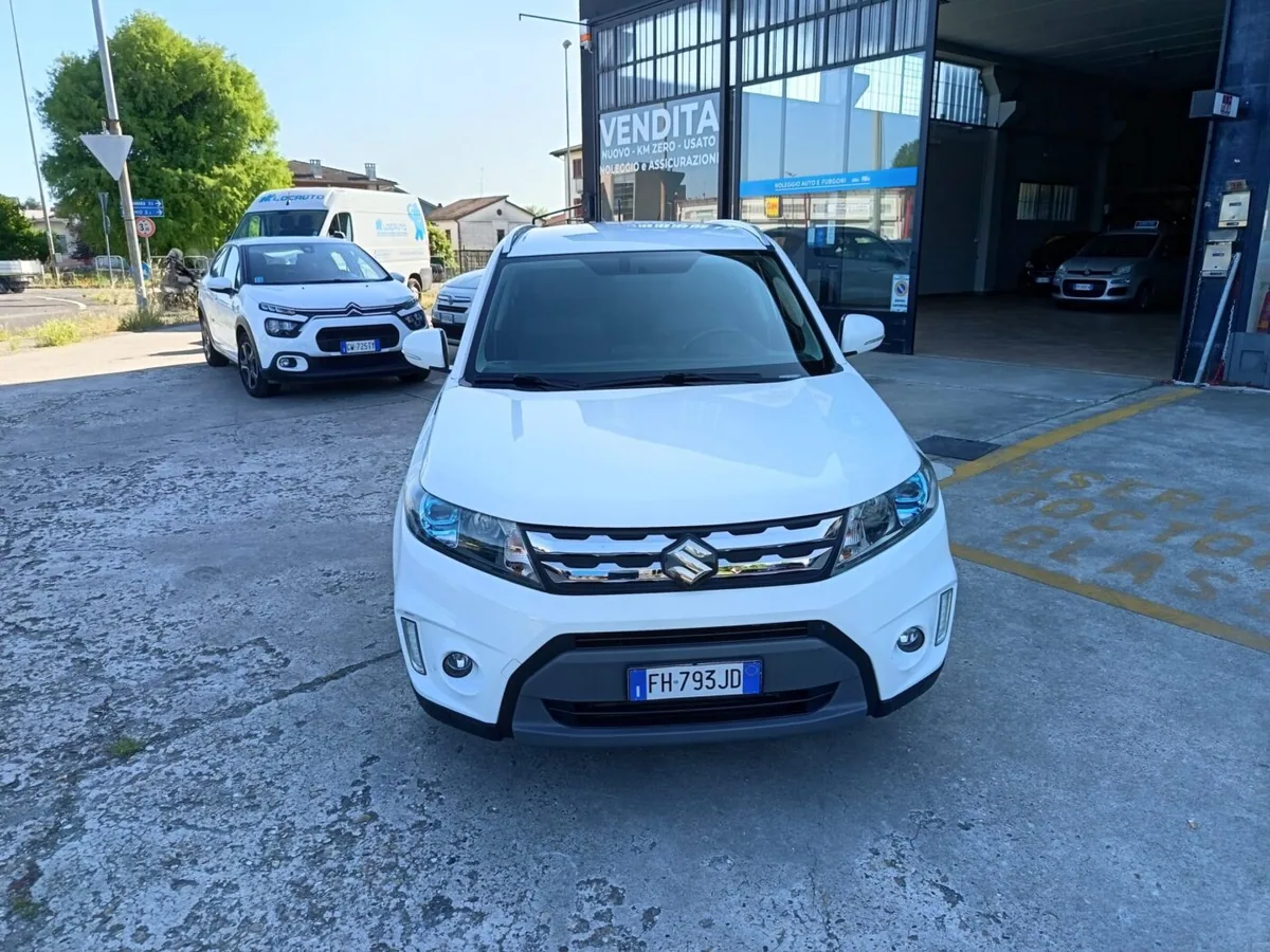Suzuki  Vitara 1.6 ddis V-Top s