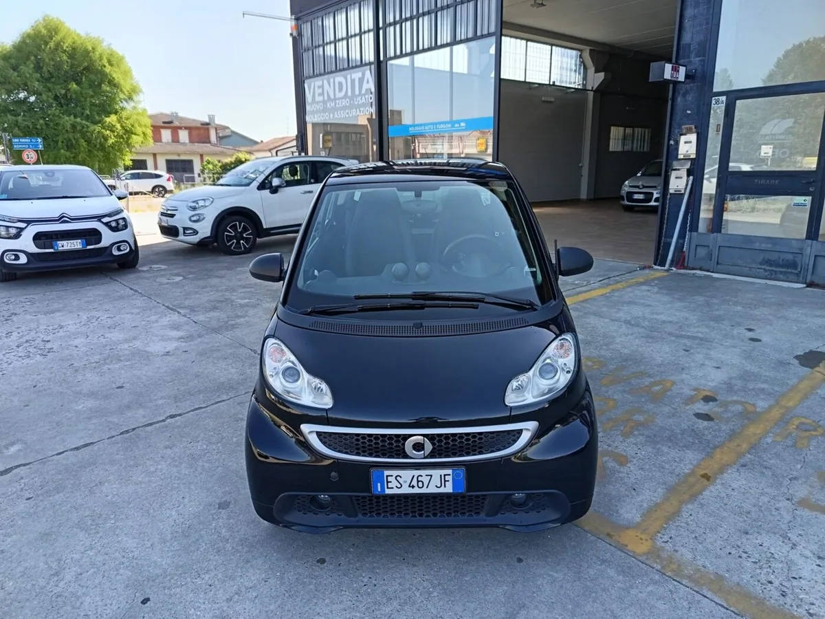 Smart  Fortwo 1.0 mhd Pulse 71cv FL