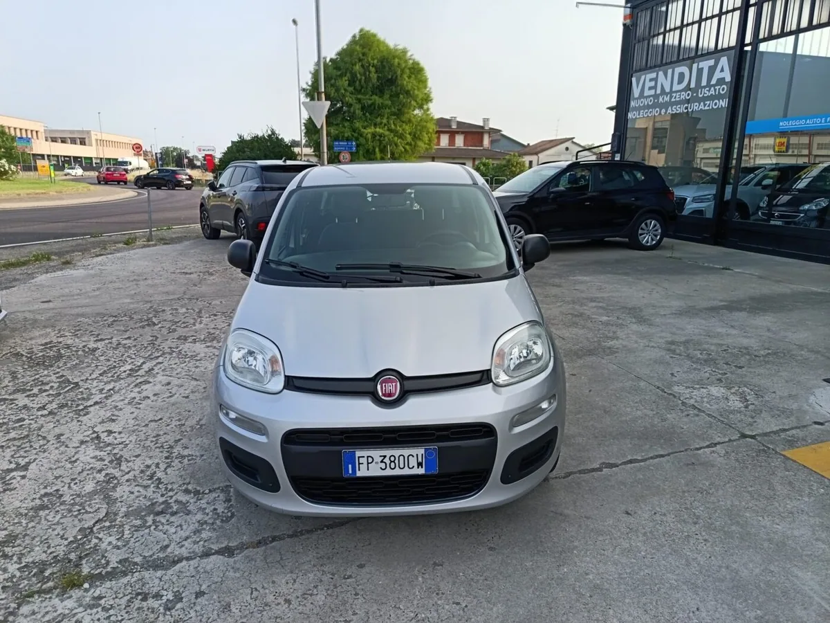 Fiat Panda 1.2 Easy 69cv