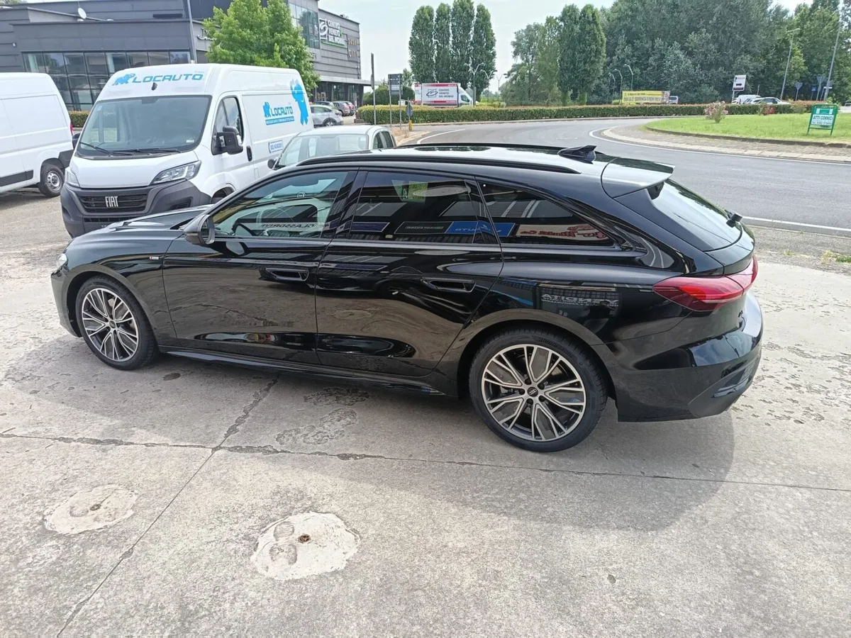 Audi A5 Avant 2.0 tdi mhev+ S line edition 204cv s-tronic foto 4