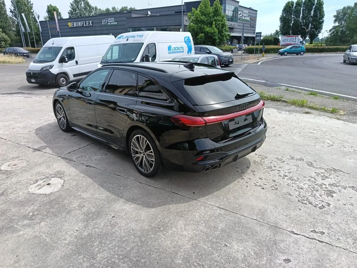 Audi A5 Avant 2.0 tdi mhev+ S line edition 204cv s-tronic foto 5