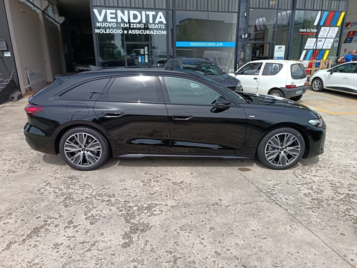 Audi A5 Avant 2.0 tdi mhev+ S line edition 204cv s-tronic foto 9