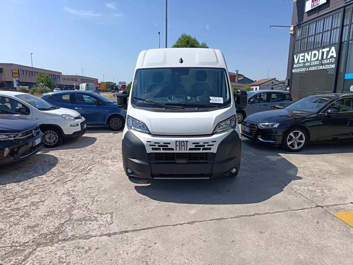 FIAT Ducato 35 2.2 mtj 140 cv L2H2 FURGONE