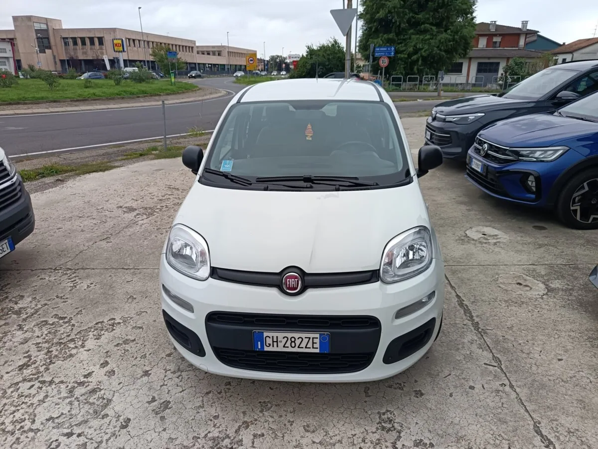 Fiat Panda 1.0 firefly hybrid s