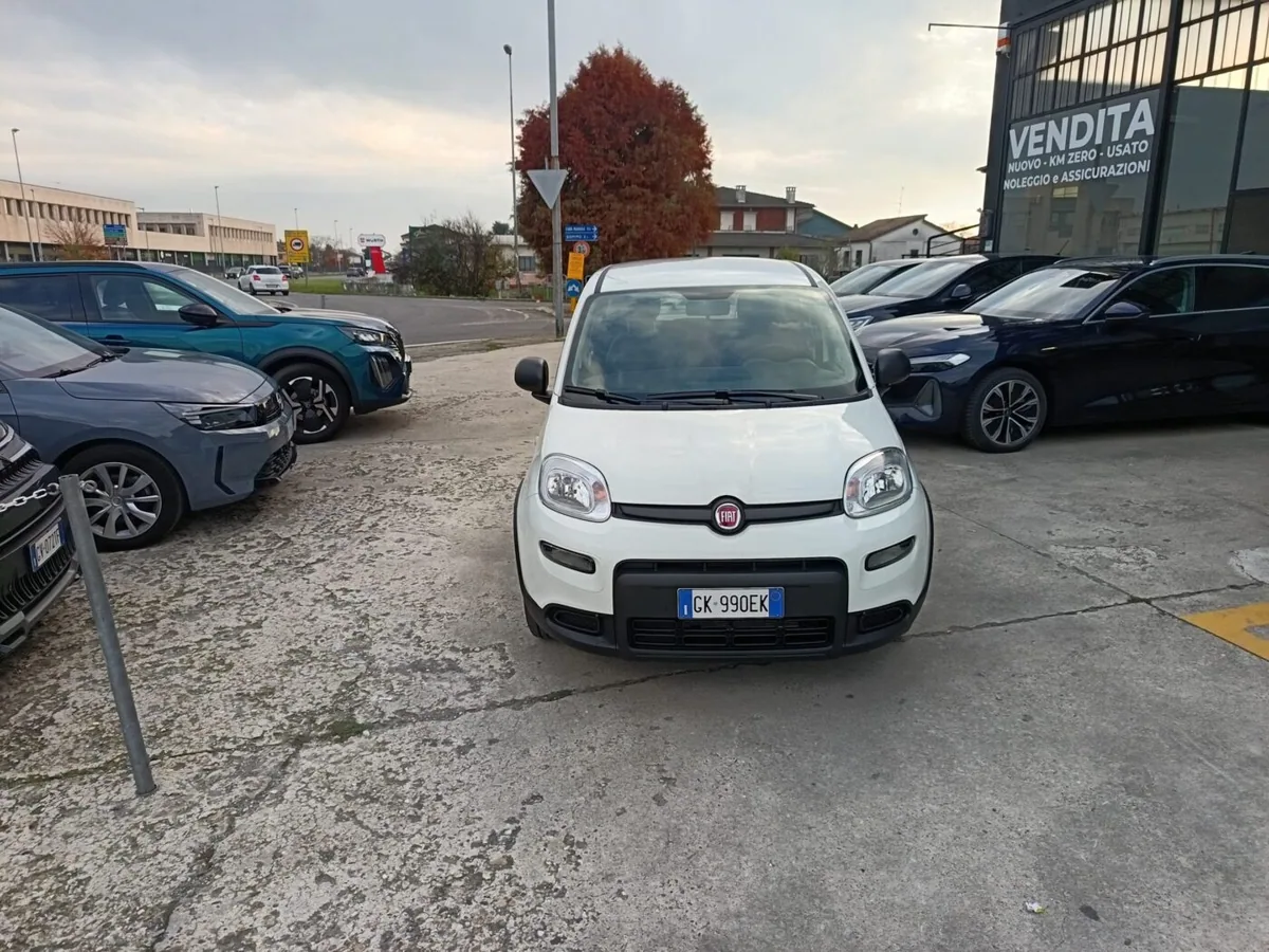 Fiat Panda  1.0 hybrid Easy s
