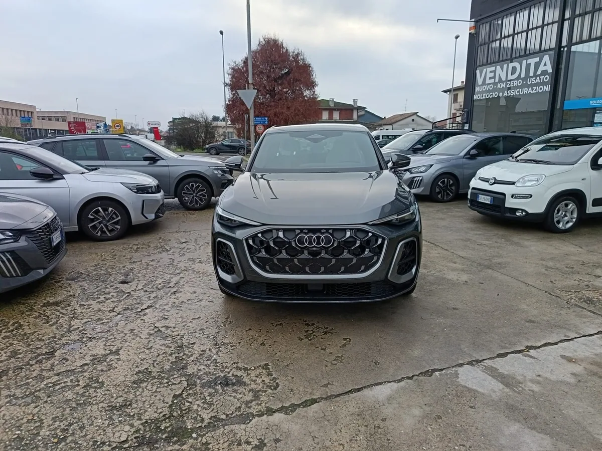 Audi Q5 NEW 2.0 tdi mhev S line edition quattro s-tronic