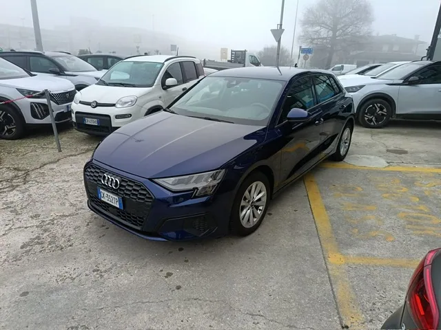 Audi A3 Sportback 30 1.0 tfsi mhev Business s-tronic