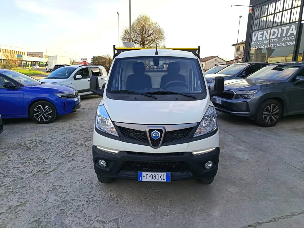 Piaggio Porter 2posti