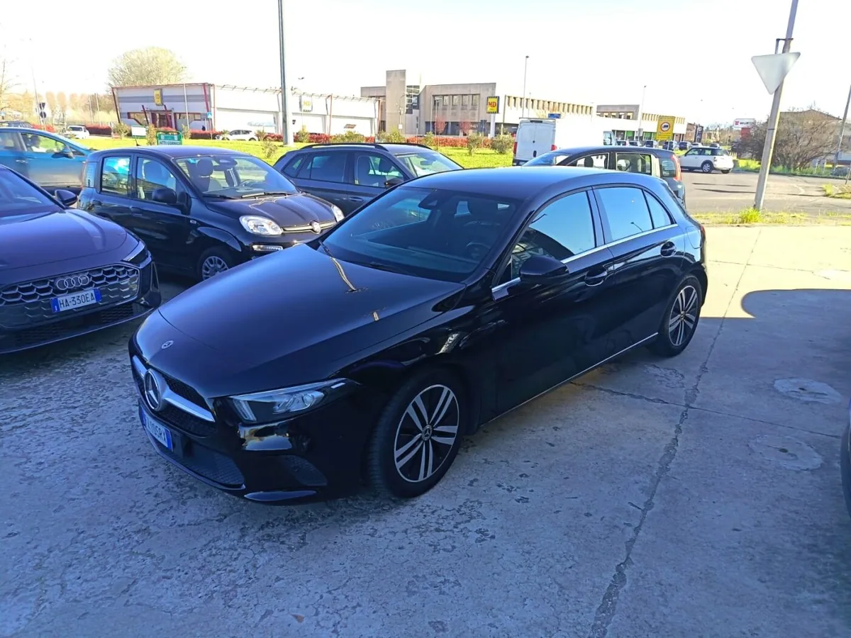 Mercedes-Benz A 180 A 180 d Business auto