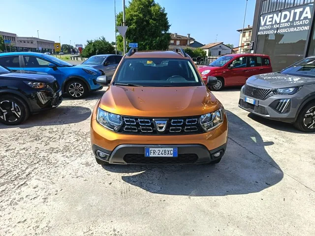 Dacia  Duster II 2018 1.6 sce Comfort 4x2