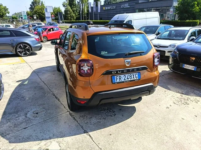 Dacia  Duster II 2018 1.6 sce Comfort 4x2 foto 4