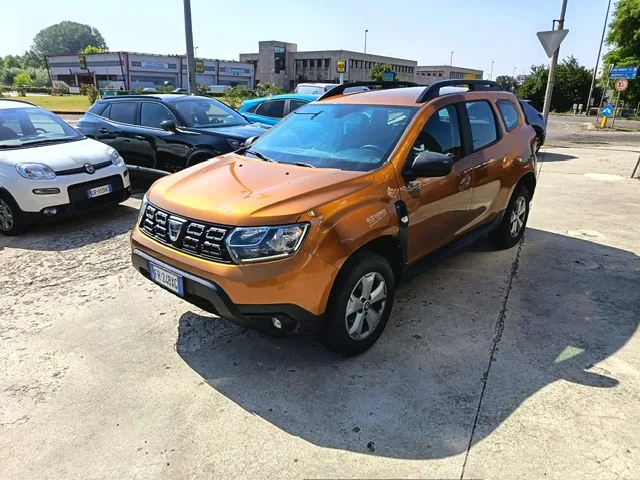 Dacia  Duster II 2018 1.6 sce Comfort 4x2 foto 5
