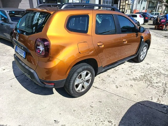 Dacia  Duster II 2018 1.6 sce Comfort 4x2 foto 6