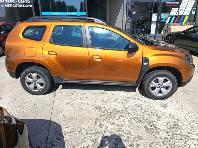 Dacia  Duster II 2018 1.6 sce Comfort 4x2 foto 7