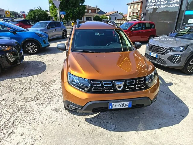 Dacia  Duster II 2018 1.6 sce Comfort 4x2 foto 10