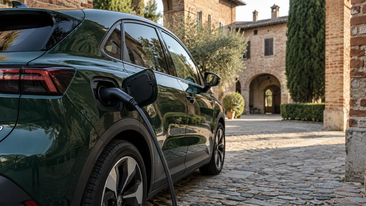 Autonomia dell’auto elettrica: leggere i dati con buon senso